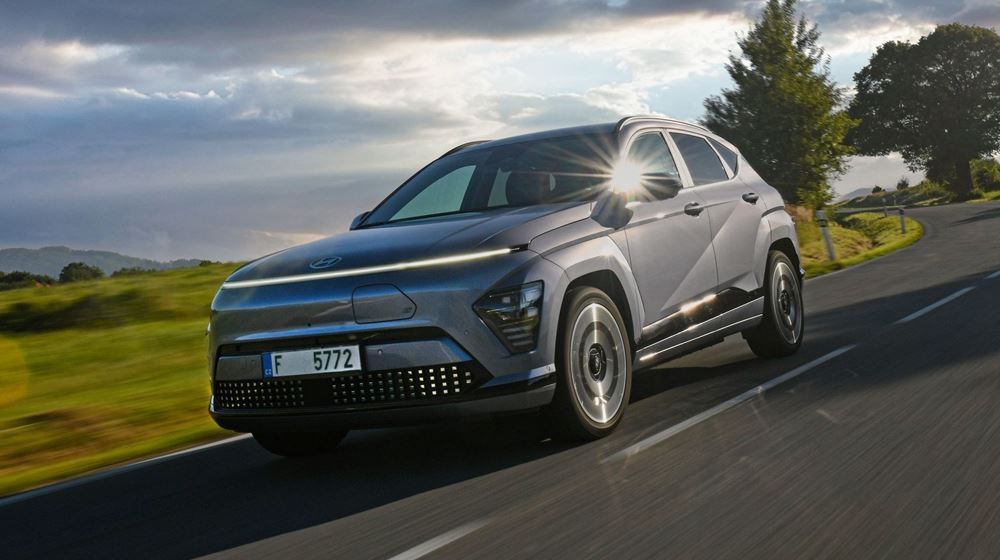 Γιατί το Νέο Hyundai Kona Electric είναι η πιο ολοκληρωμένη πρόταση στα SUV