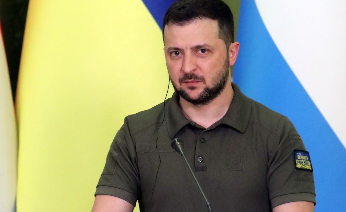 5 συμβολικές στιγμές από την επίσκεψη Zelensky στις ΗΠΑ