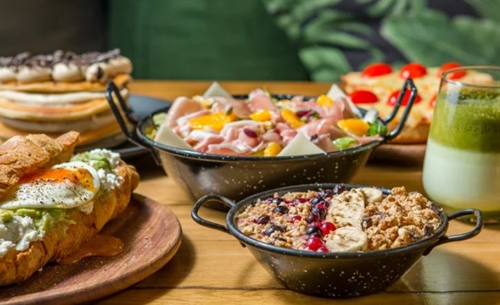 Στον Italus στην Καλλιθέα για brunch και καλή παρέα