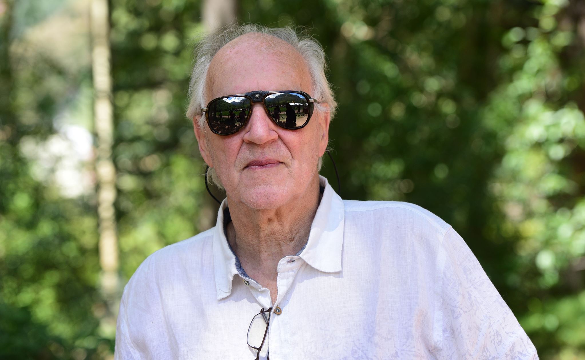 O Werner Herzog έκανε Instagram και η μπριζόλα του έγινε viral