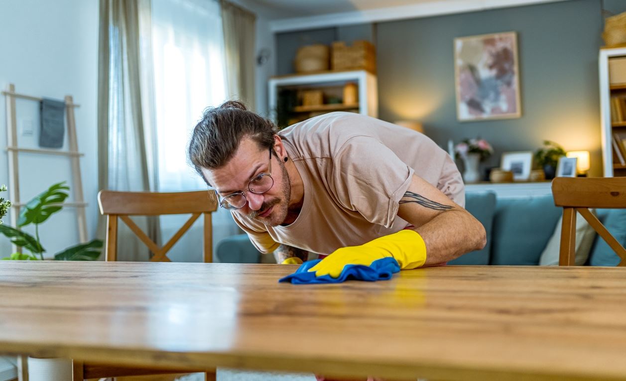 Μύθοι και αλήθειες για τη σκόνη για να την ξεφορτώνεσαι πιο εύκολα