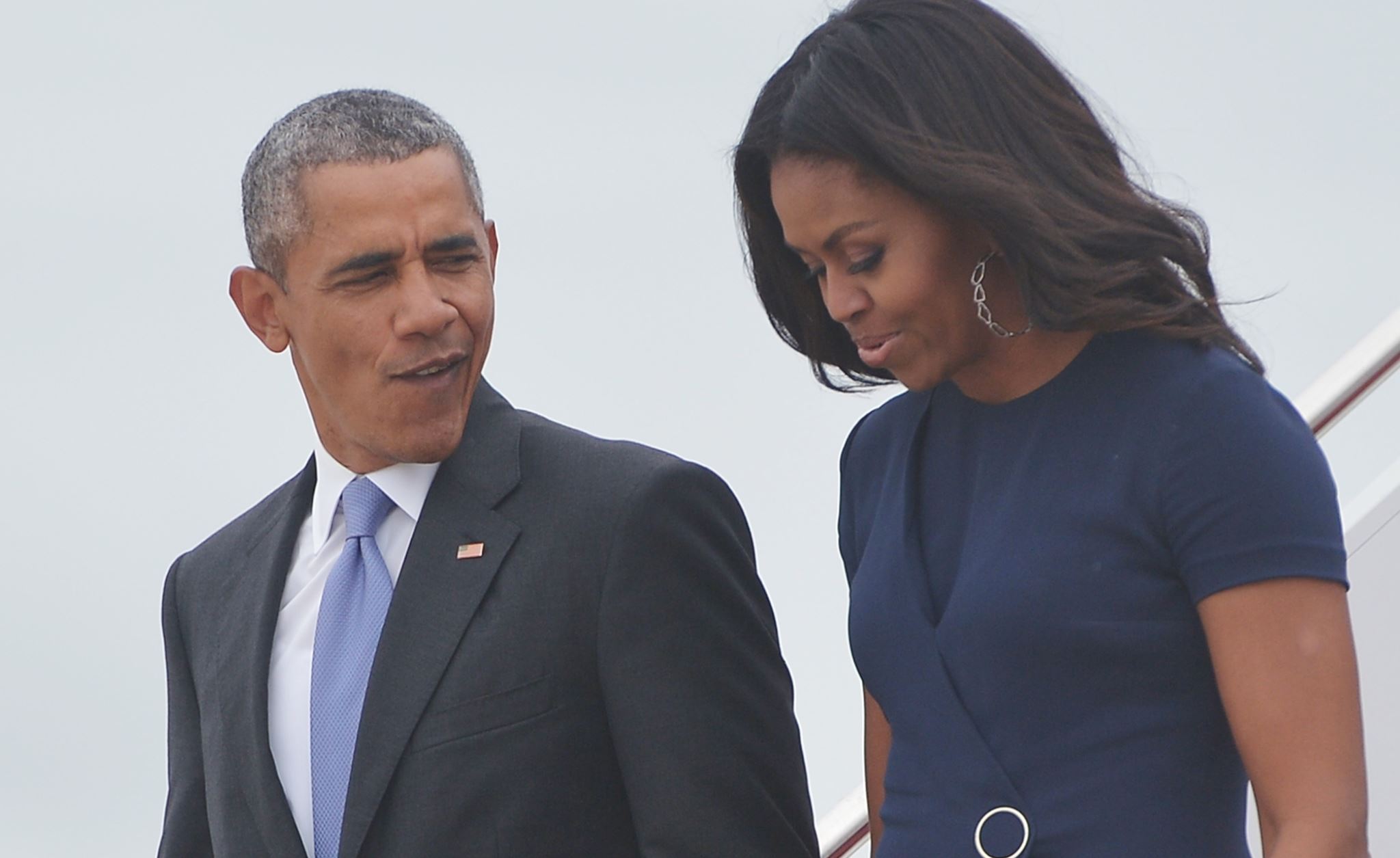 Οι Obama στηρίζουν Kamala Harris