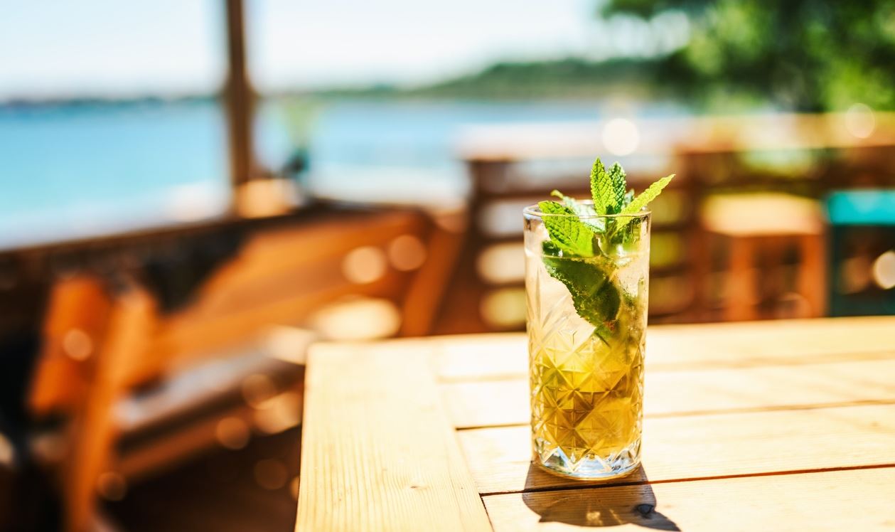 Mojito Week με το ρούμι Nusa Caña στα πιο hot bars της Αθήνας.