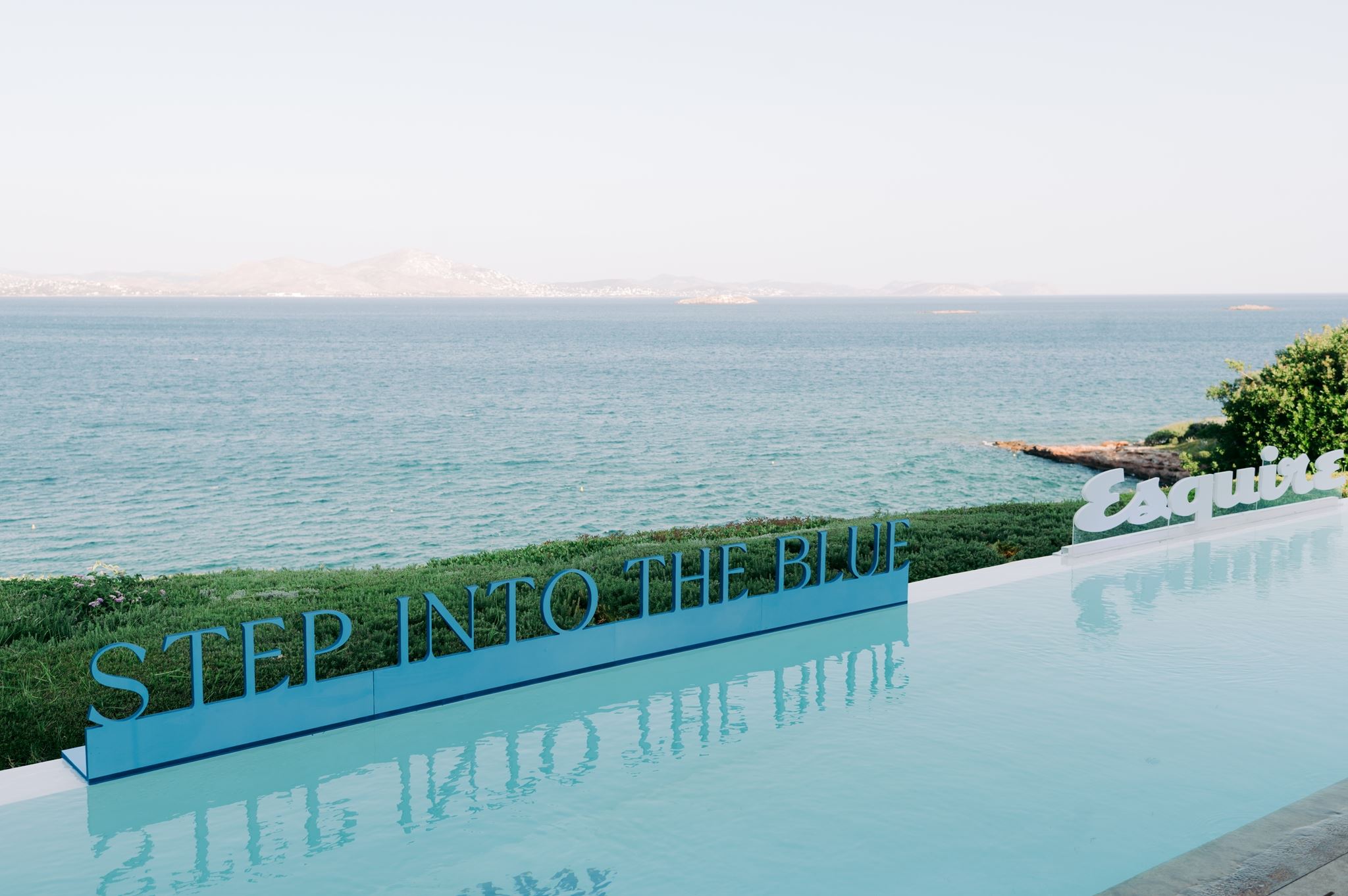 Esquire Summerhouse: Όλα όσα έγιναν στο Island Private House