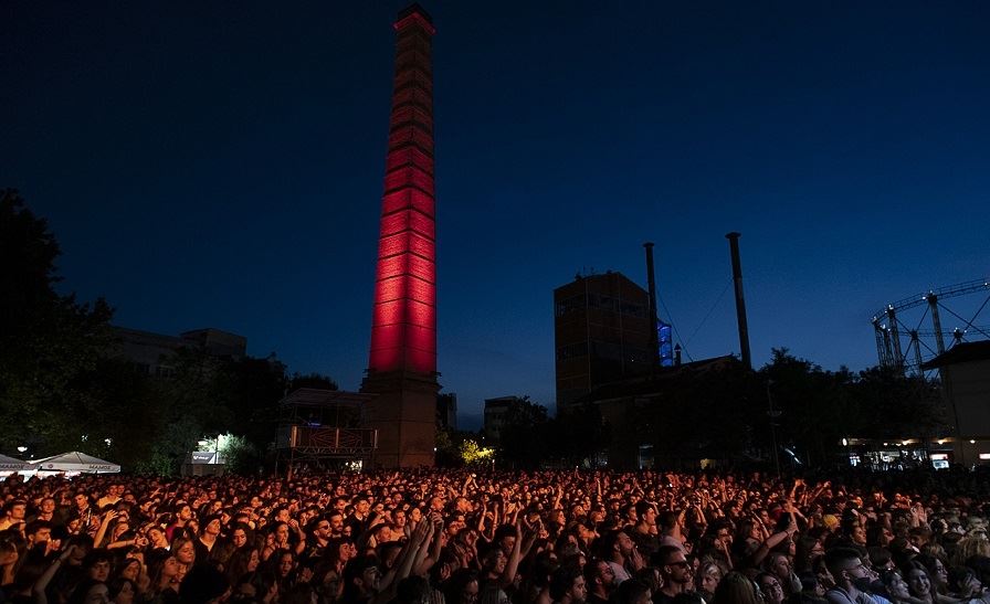 Ένας χορταστικός Σεπτέμβριος για την Τεχνόπολη