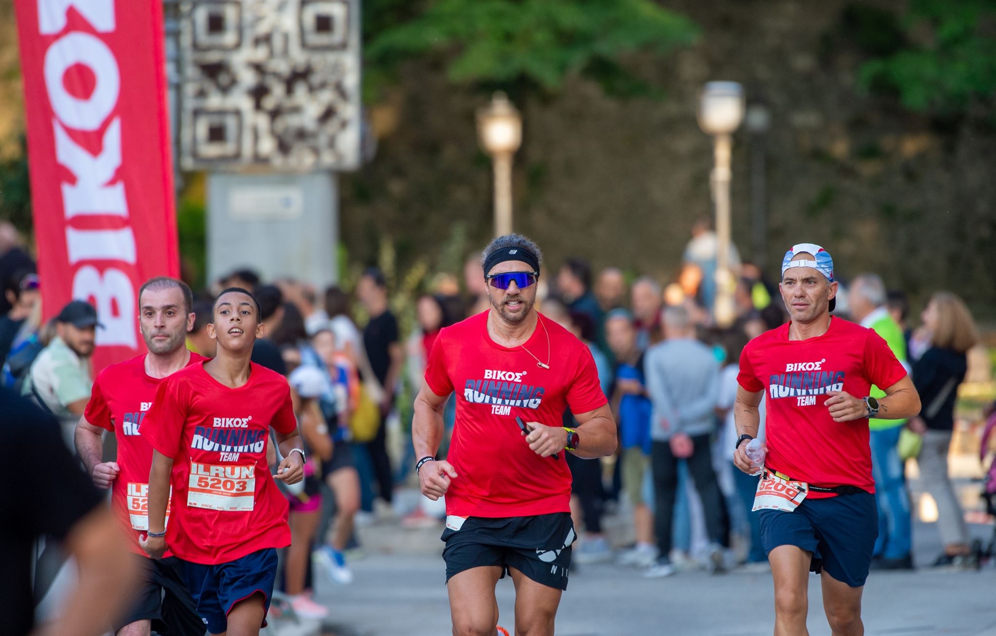 Το φυσικό μεταλλικό νερό Βίκος στήριξε το 18ο Ioannina Lake Run και τον πιο όμορφο αγώνα δρόμου στη χώρα