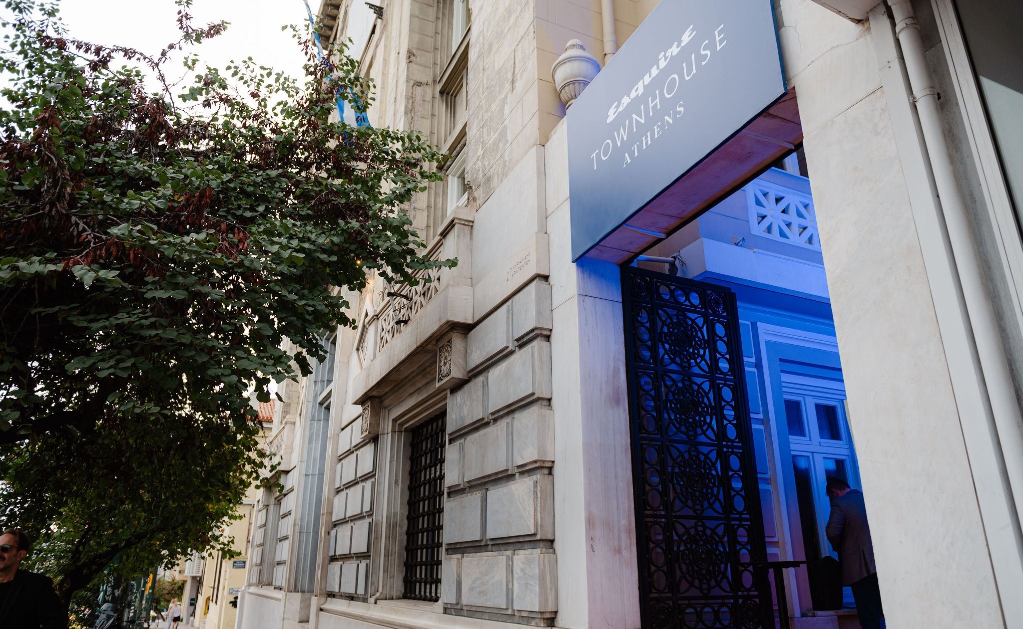 Όλα όσα έγιναν στο Esquire Townhouse 2025