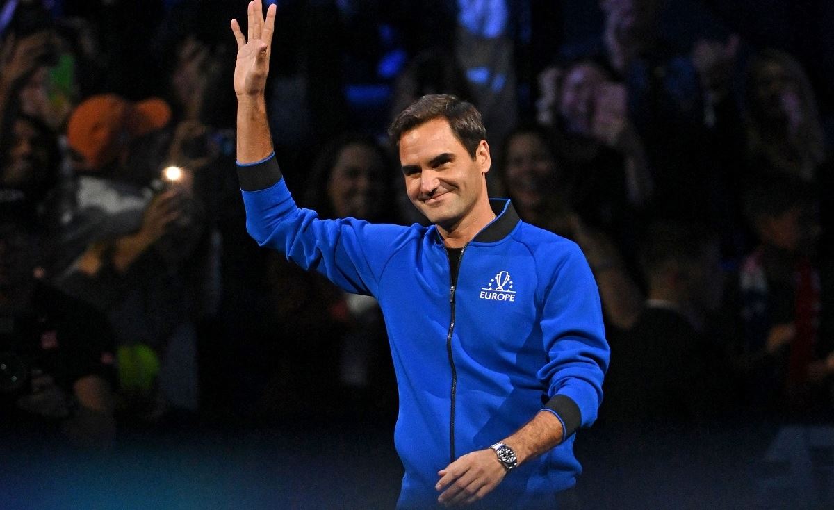 Στο ντοκιμαντέρ του Federer, οι Big Three κλαίνε