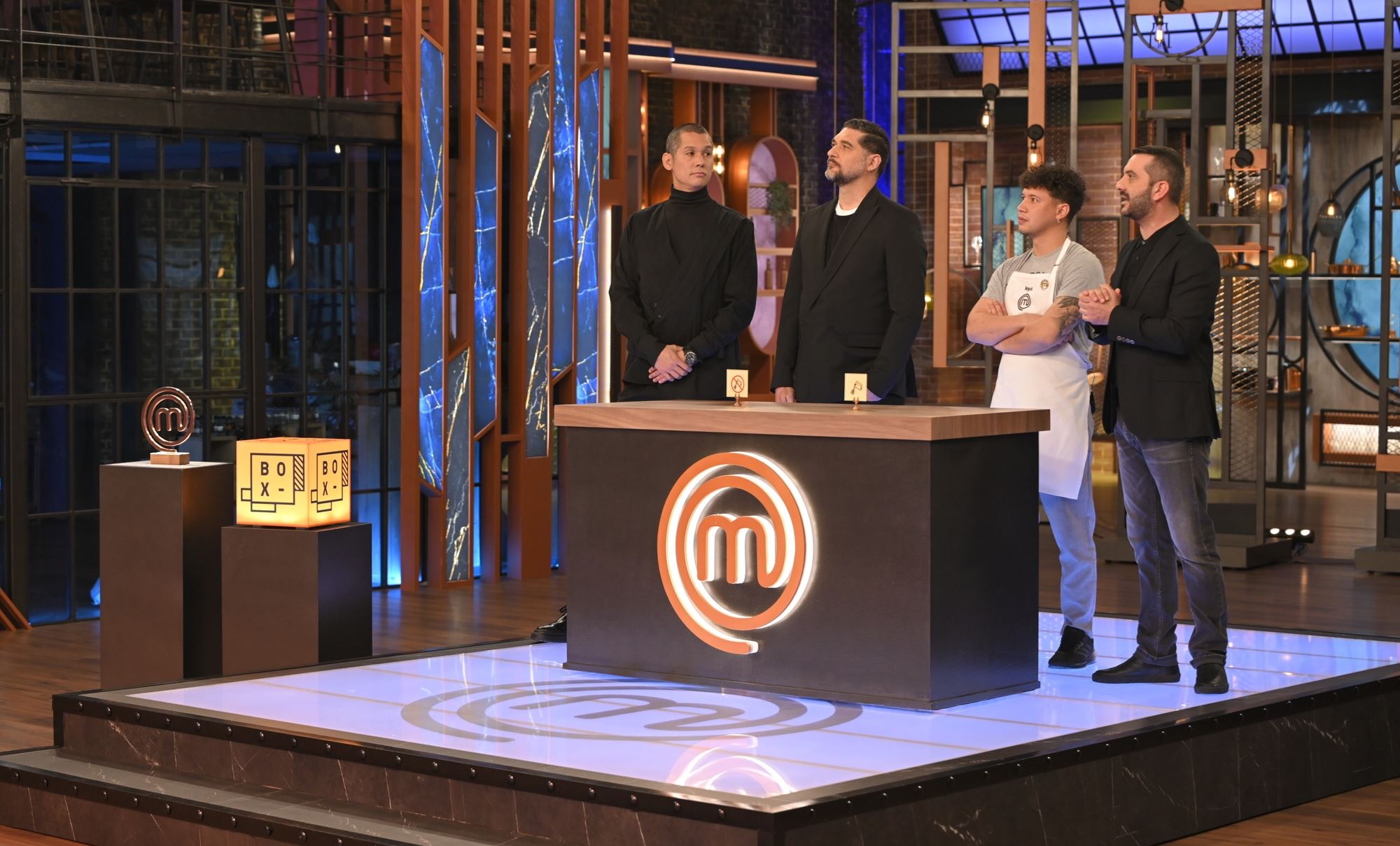 Όλα τα είχαν στο MasterChef, τα σκονάκια τους έλειπαν