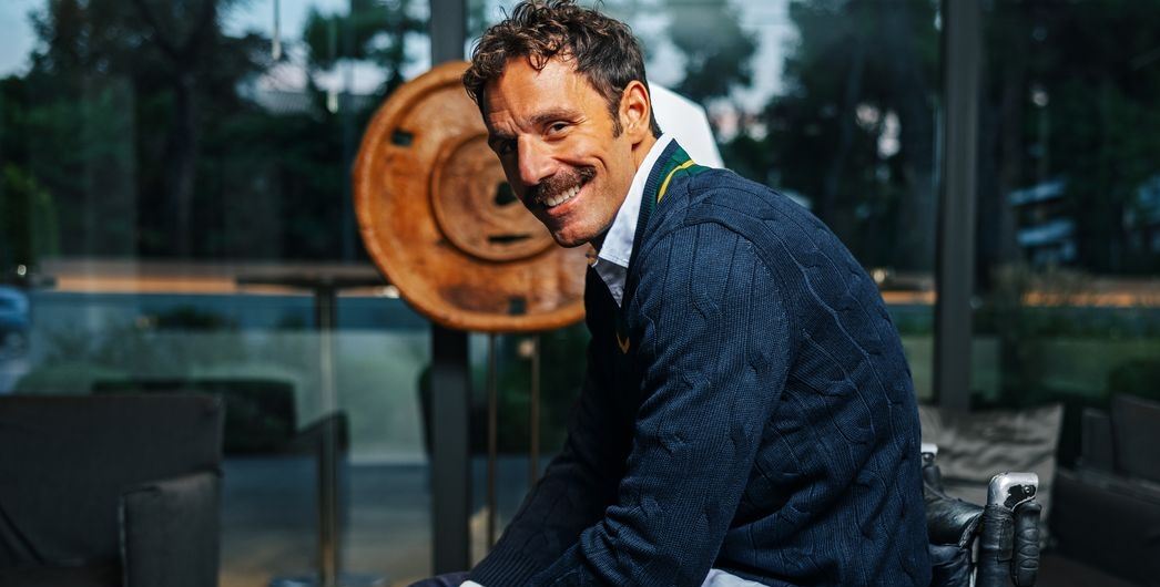 Ανακαλύπτουμε τα key items του χειμερινού στιλ με τον Αντώνη Τσαπατάκη