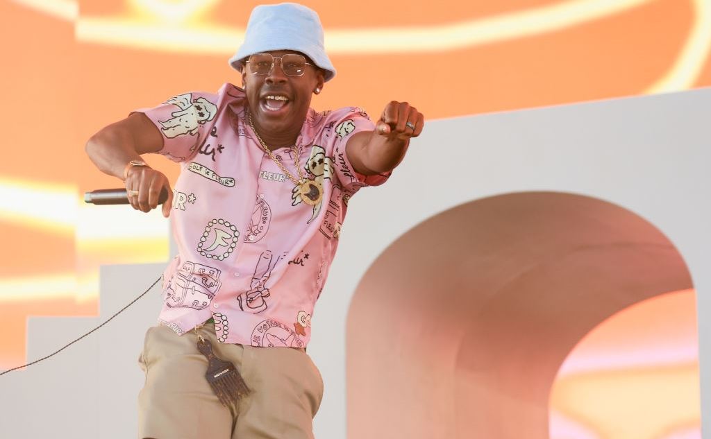 Ο Tyler, Τhe Creator τώρα και ηθοποιός στο πλευρό του Timothée Chalamet