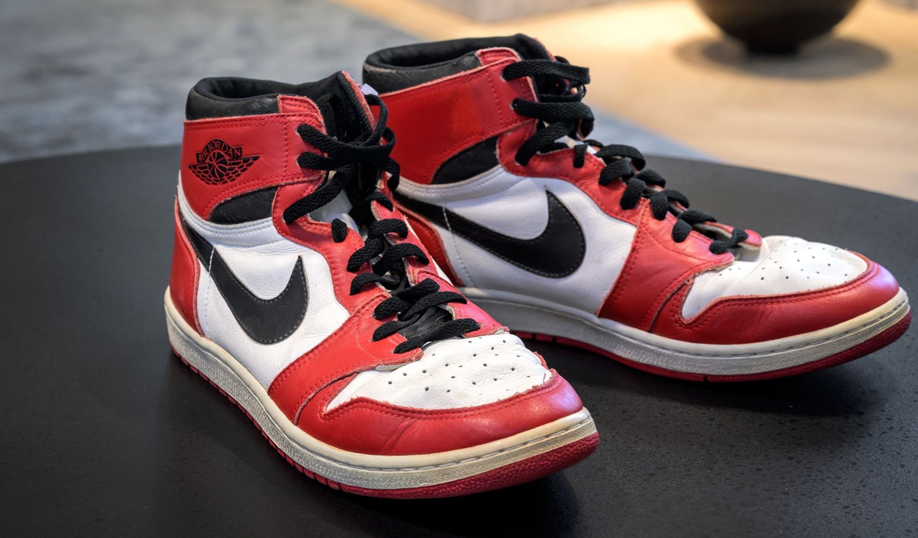 Τα Air Jordans έχουν τη δική τους ιστορία