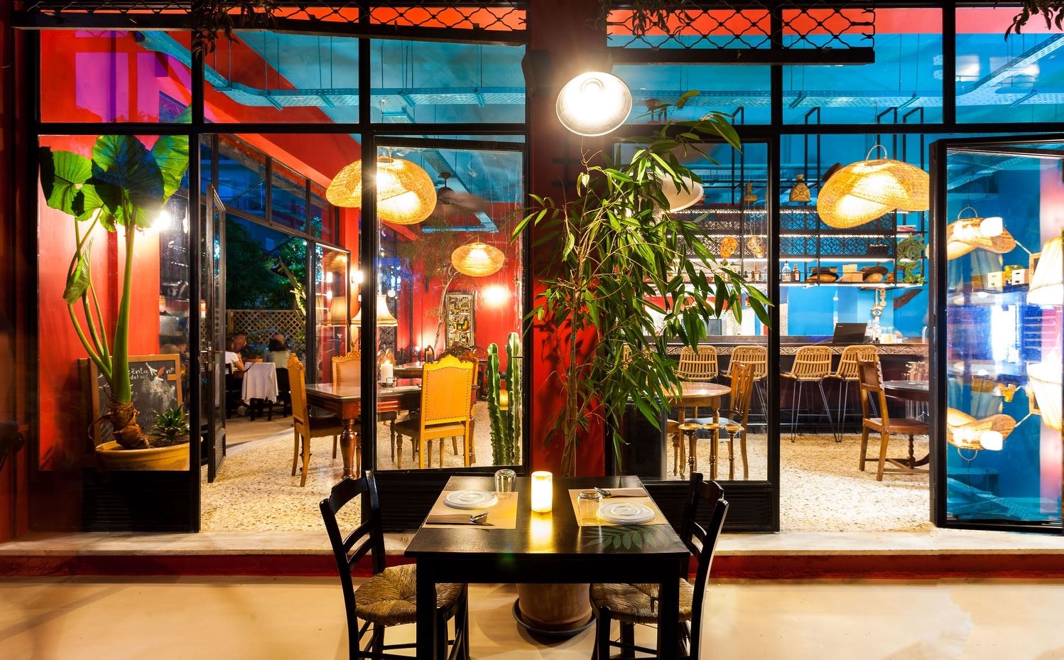 Στο Matzenta απολαμβάνεις την αυθεντική ιεροτελεστία του μεξικανικού φούρνου Barbacoa