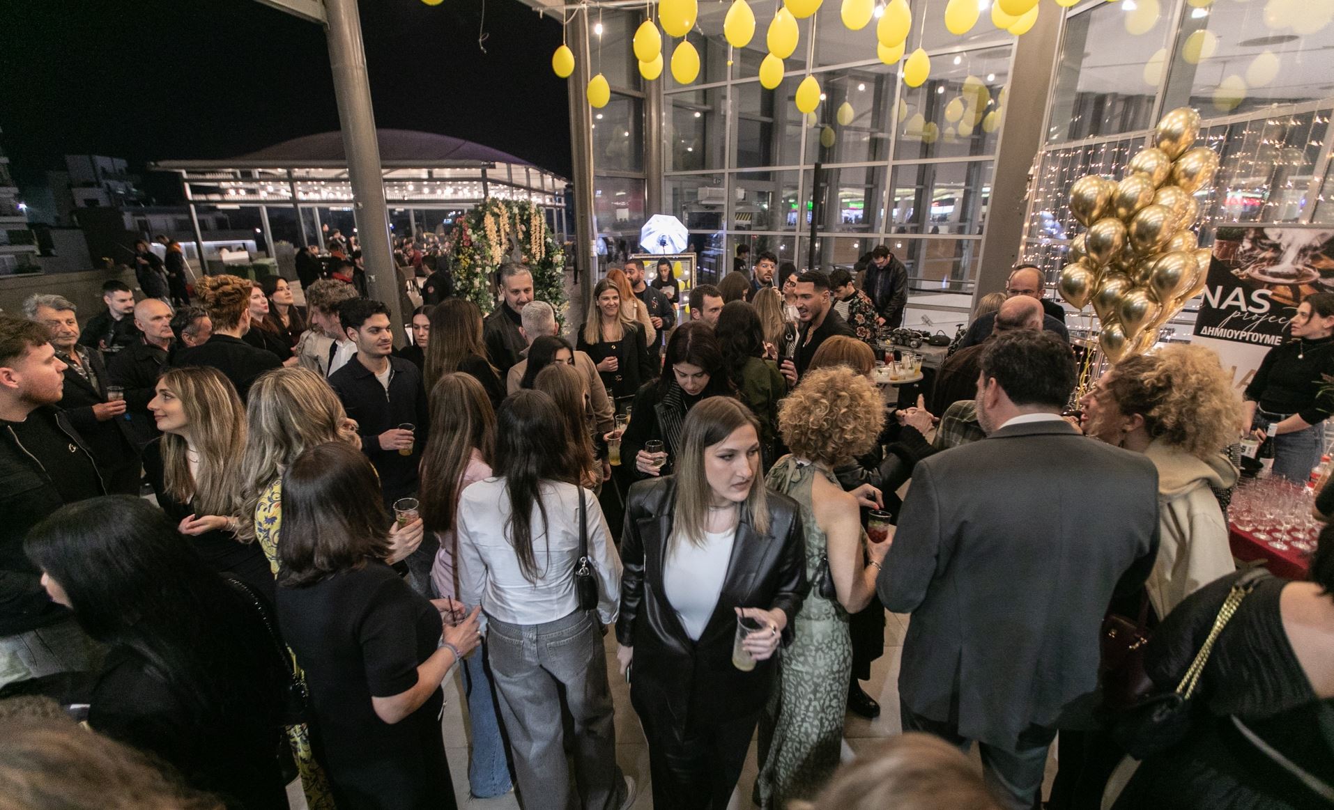 One Salonica| 10 Χρόνια Μόδας & Λαμπερών Στιγμών