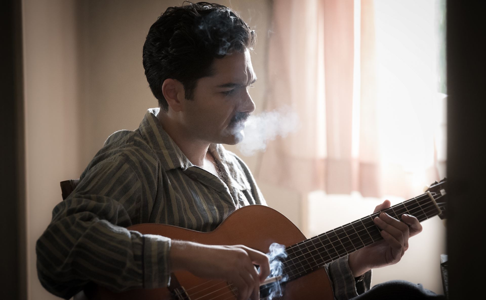 Στο πρώτο trailer του 'Υπάρχω' ο Χρήστος Μάστορας ακούγεται ακριβώς όπως ο Στέλιος Καζαντζίδης