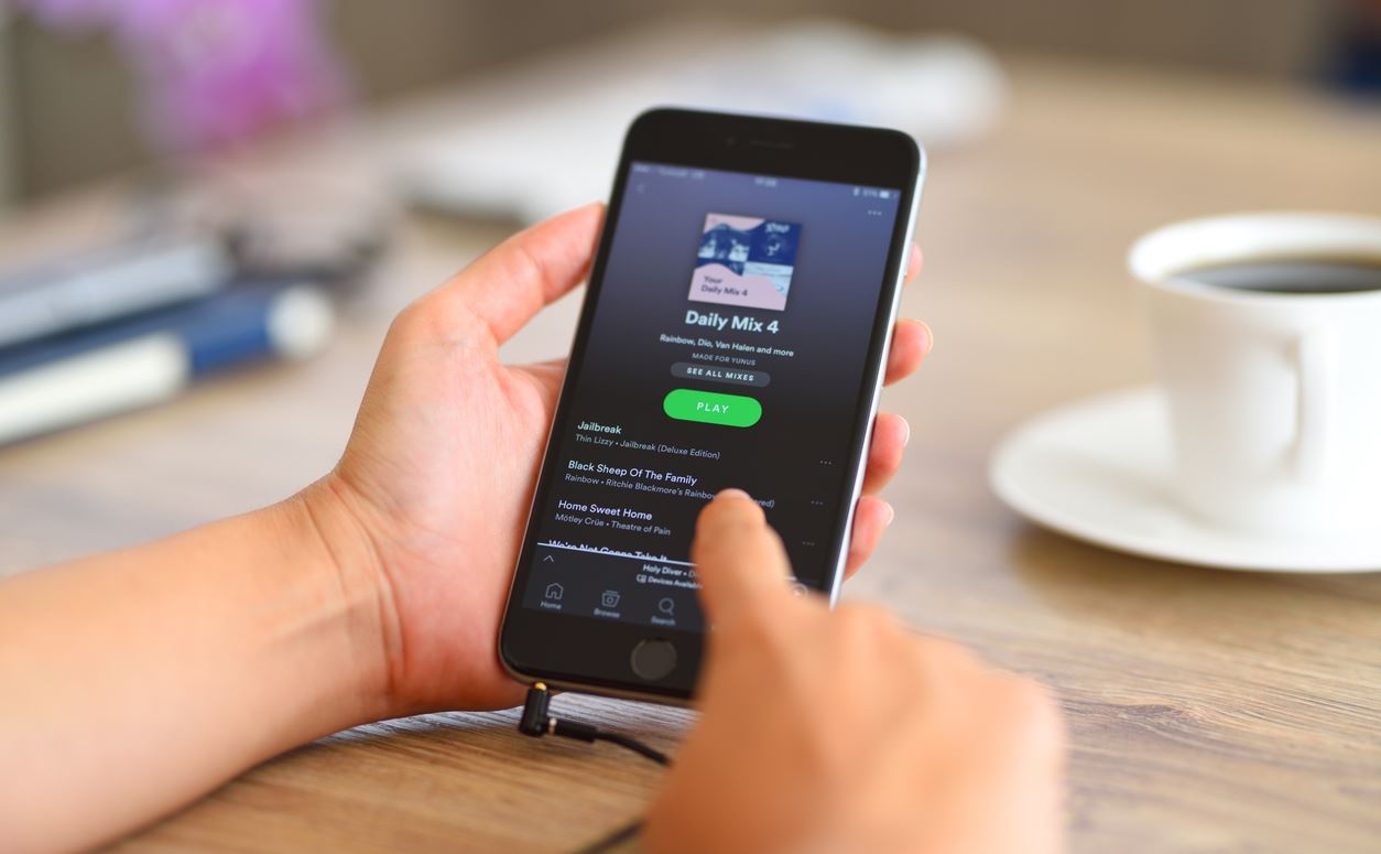 Πού αλλού μπορείς να ακούσεις μουσική, αν δε συμπαθείς το Spotify
