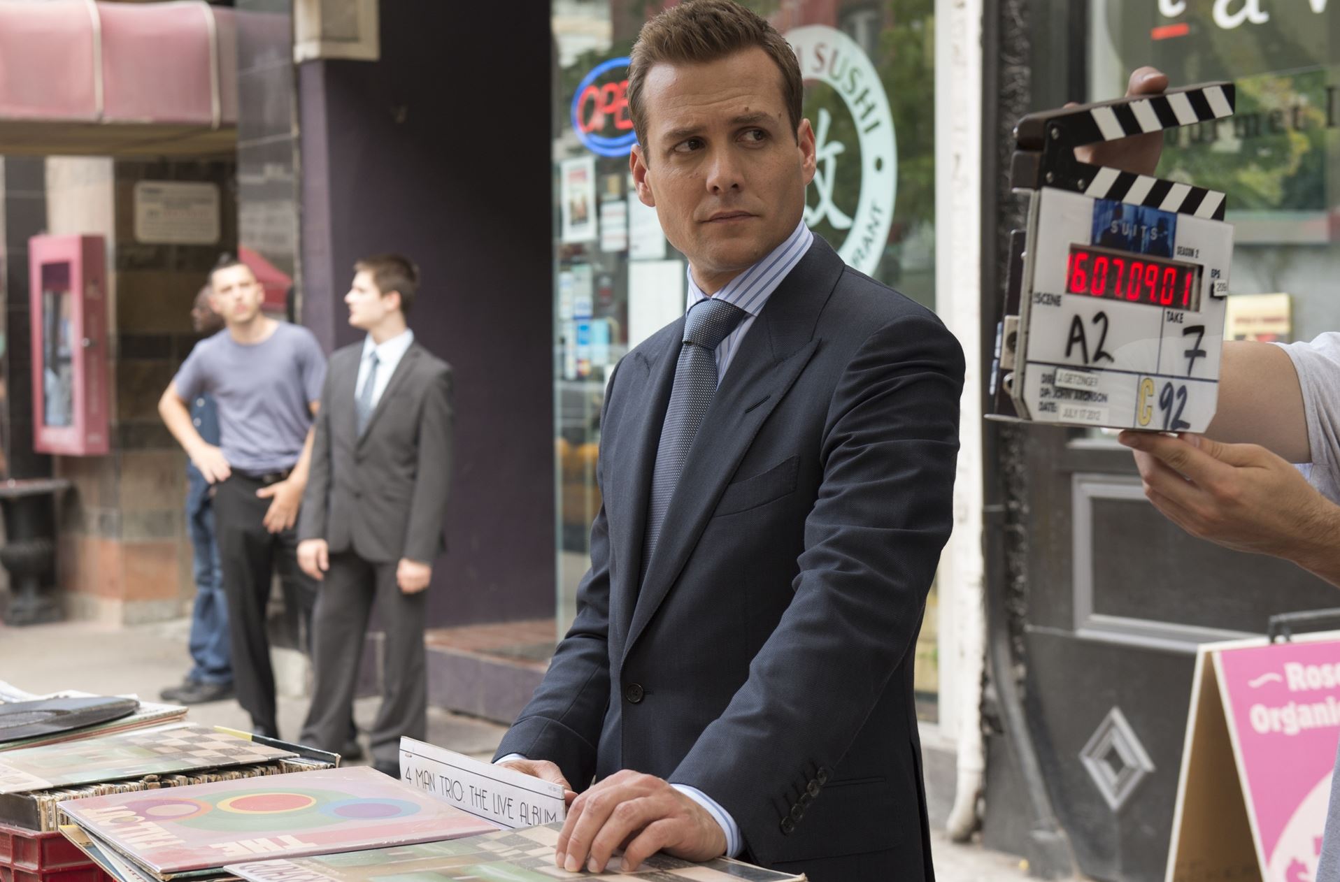 Οι επικές ατάκες του Harvey Specter του Suits που έμειναν στην ιστορία