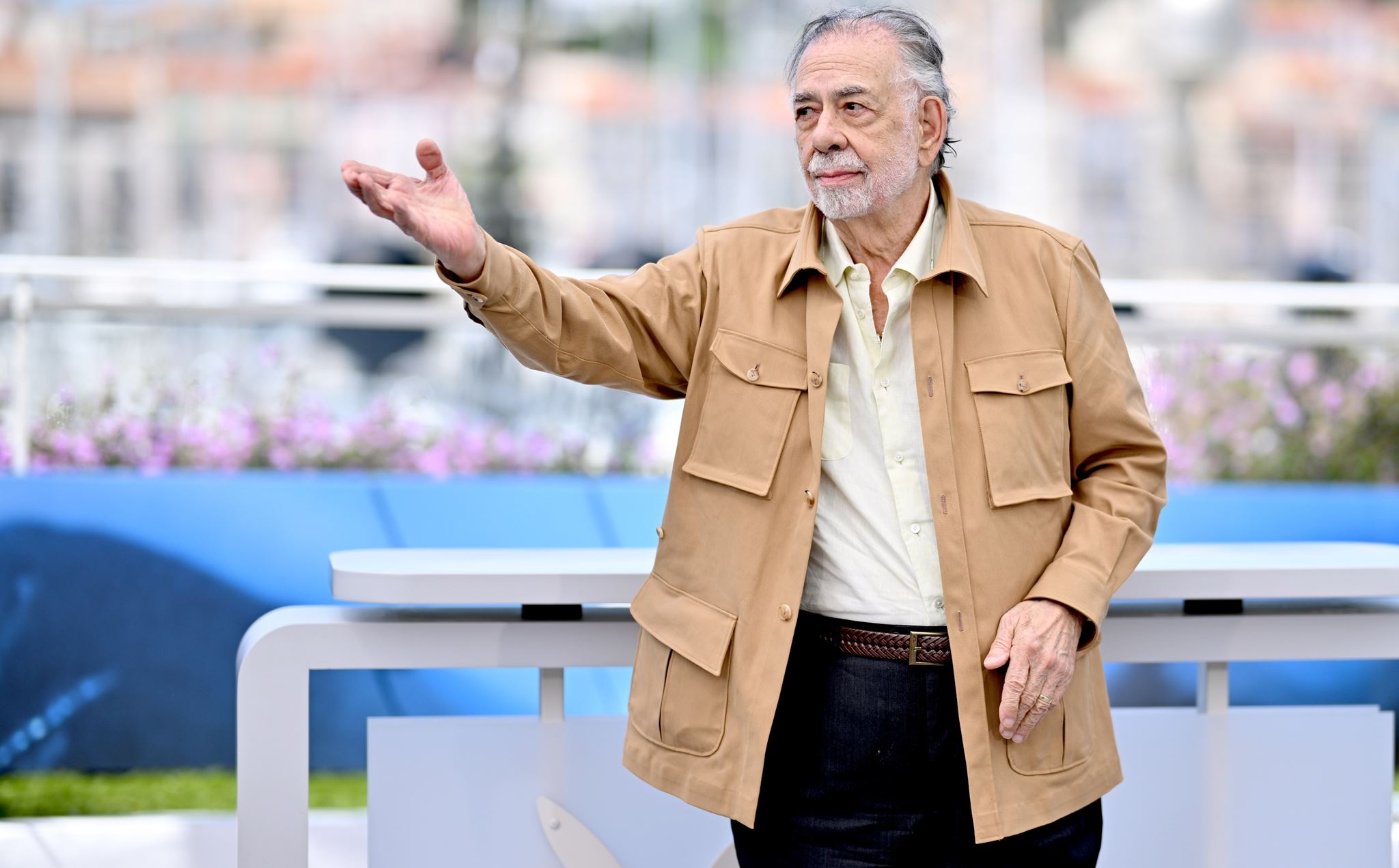 Ο Francis Ford Coppola κατηγορείται για ανάρμοστη συμπεριφορά στα γυρίσματα του Megalopolis