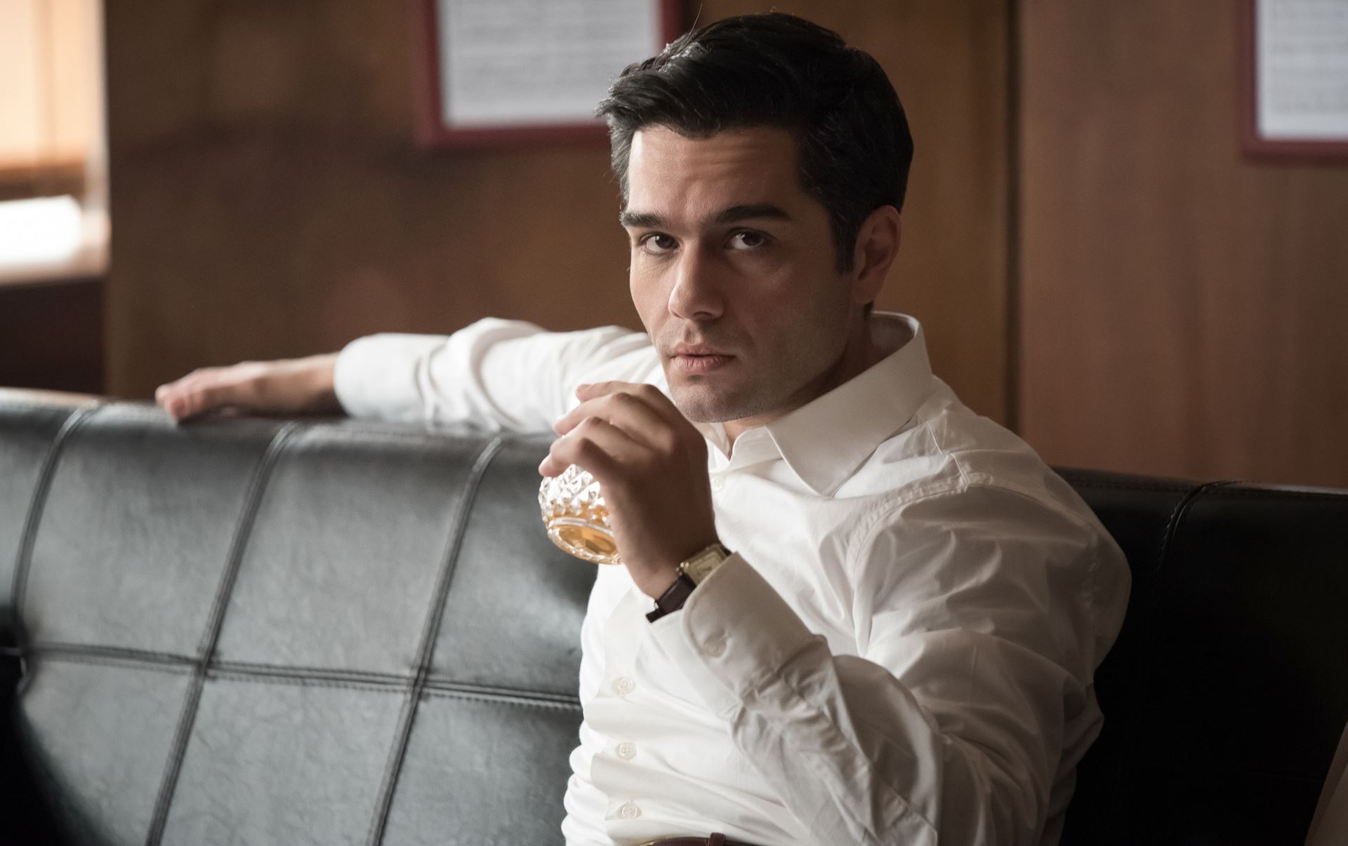 Ούτε που φαντάζεσαι πόσα εισιτήρια έχει 'κόψει' μέχρι στιγμής η ταινία 'Υπάρχω' με τον Χρήστο Μάστορα