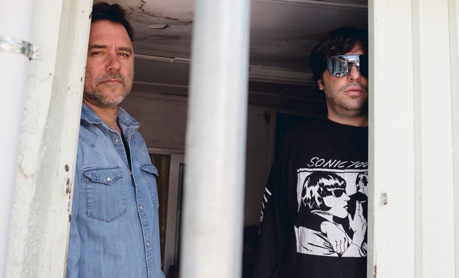 Πασίγνωστος ηθοποιός του Χόλιγουντ συμμετέχει στο βίντεο κλιπ ελληνικού συγκροτήματος