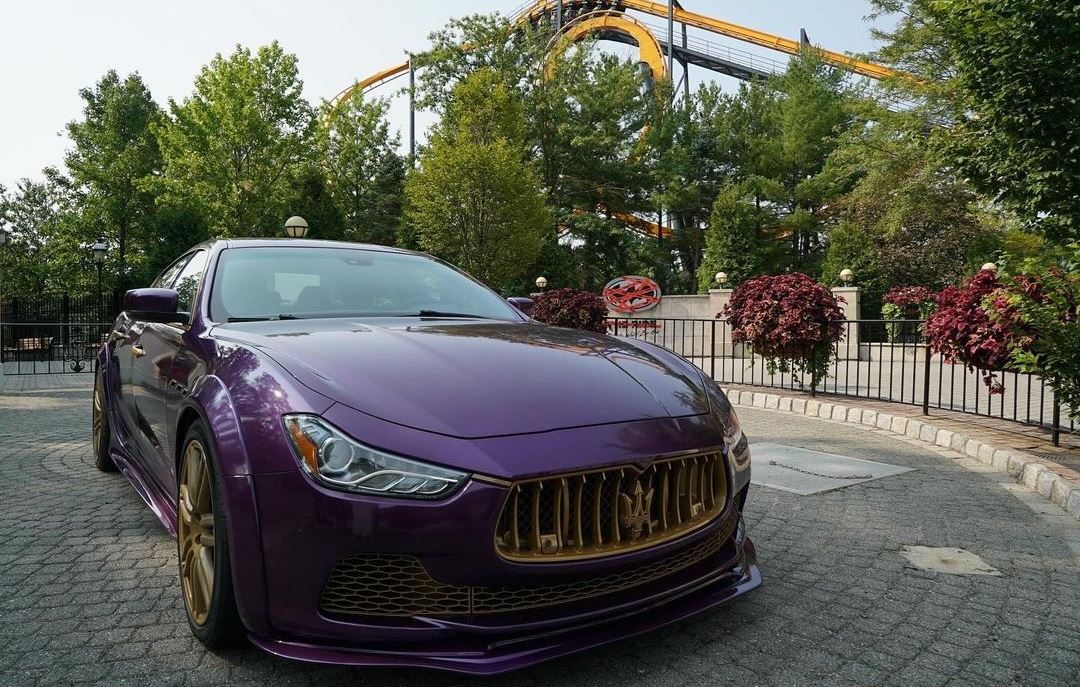 Η σειρά The Penguin έχει το πιο εντυπωσιακό αυτοκίνητο στην tv