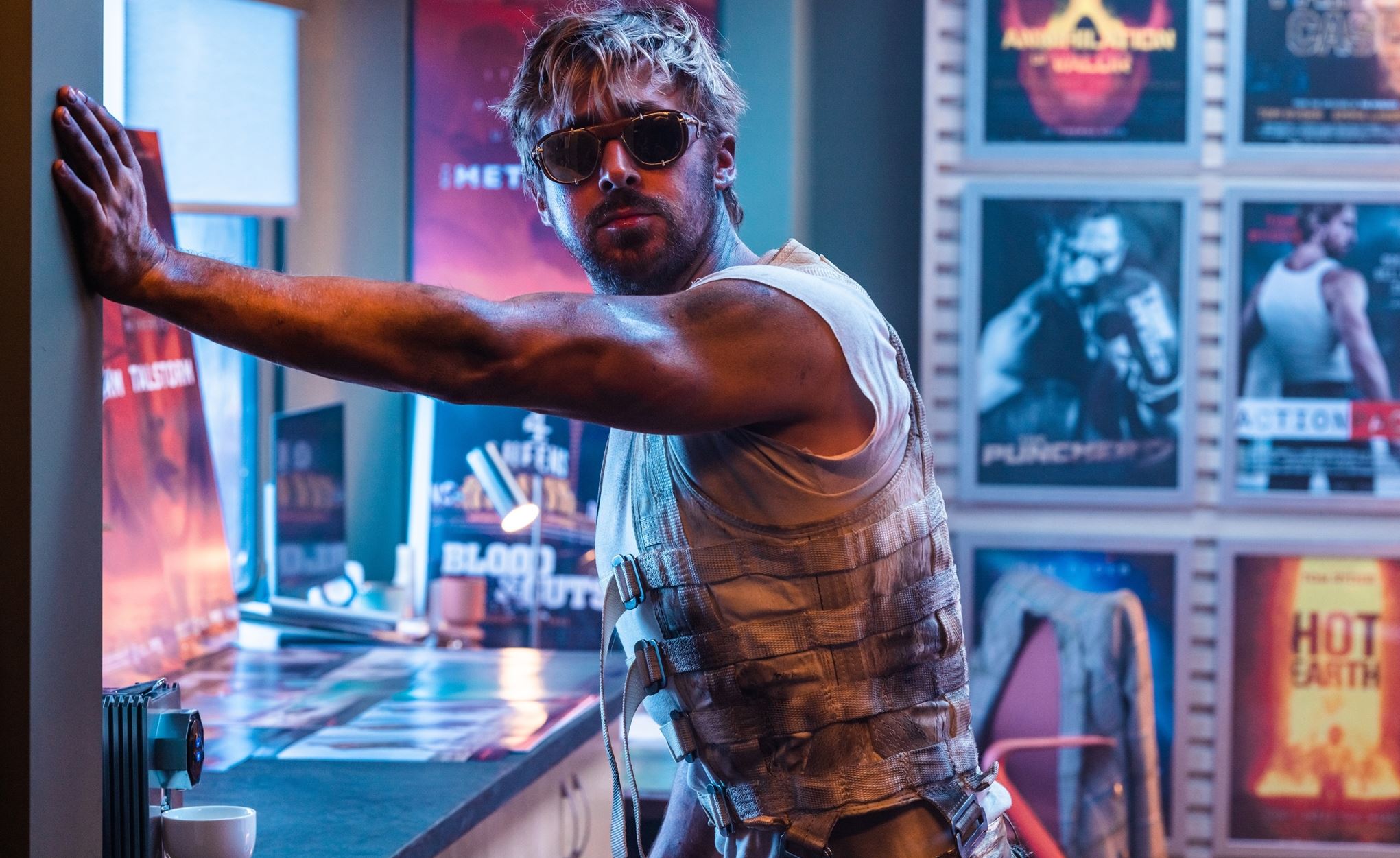 Διαγωνισμός | Κέρδισε μία διπλή πρόσκληση για την Avant Premiere του The Fall Guy