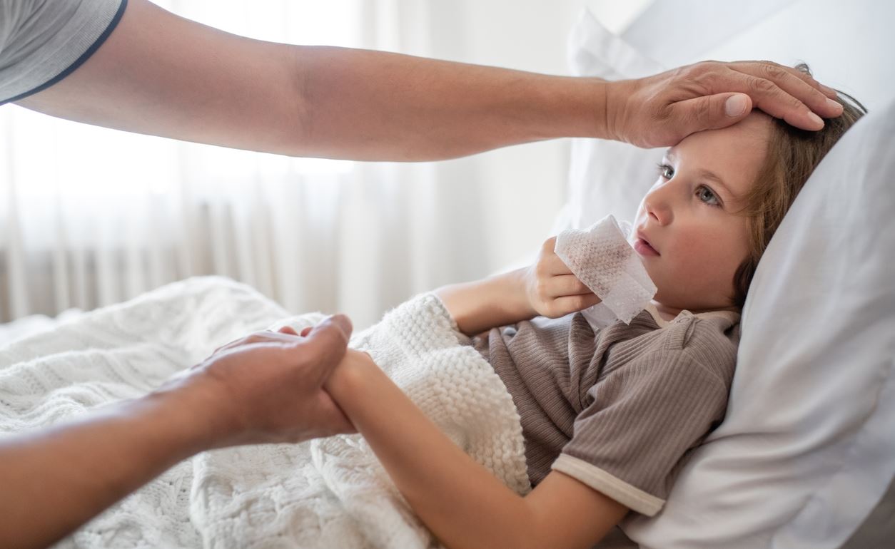 Πώς θα αντιμετωπίσεις αποτελεσματικά τις παιδικές αρρώστιες