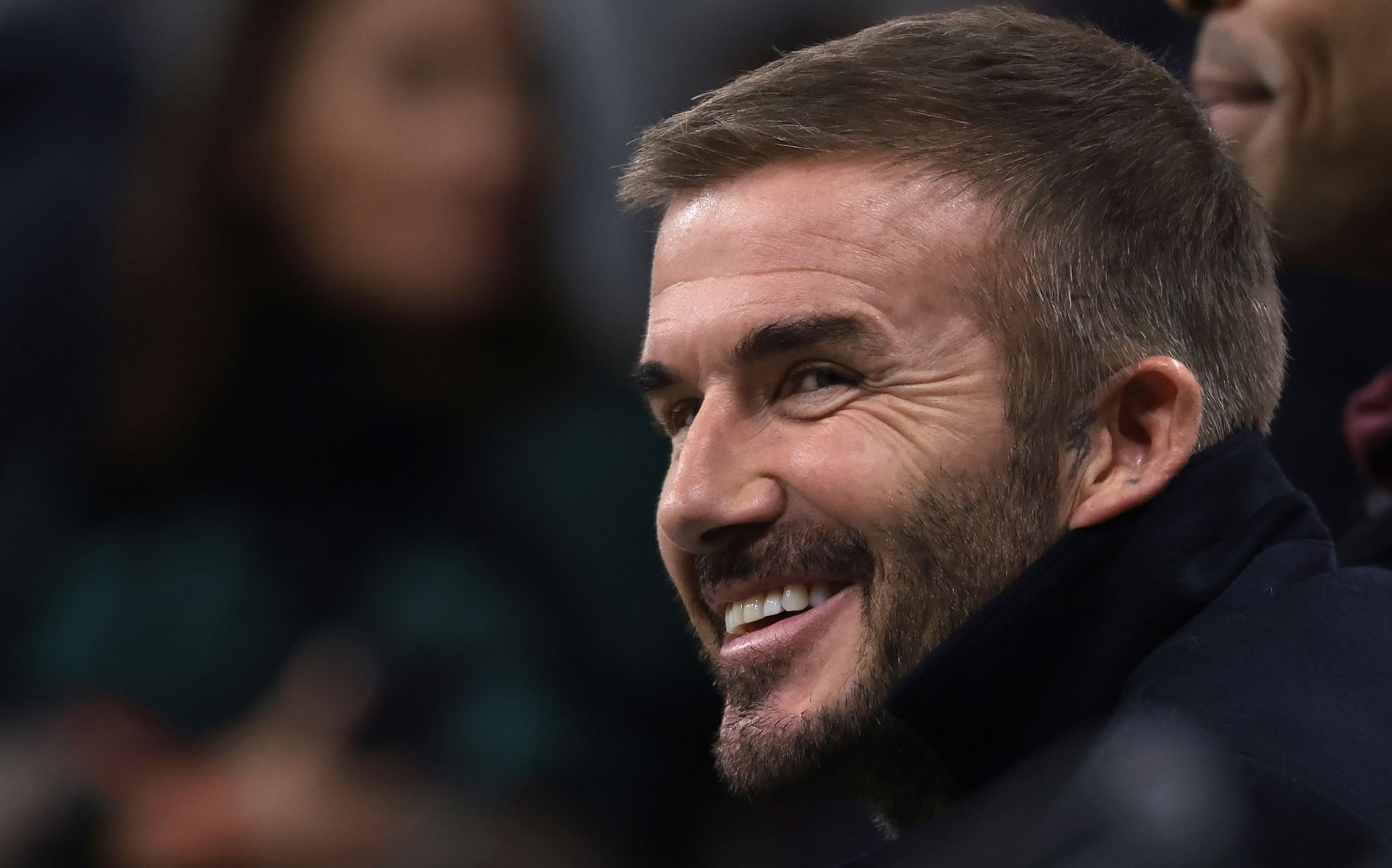 David Beckham, τώρα και κτηνοτρόφος