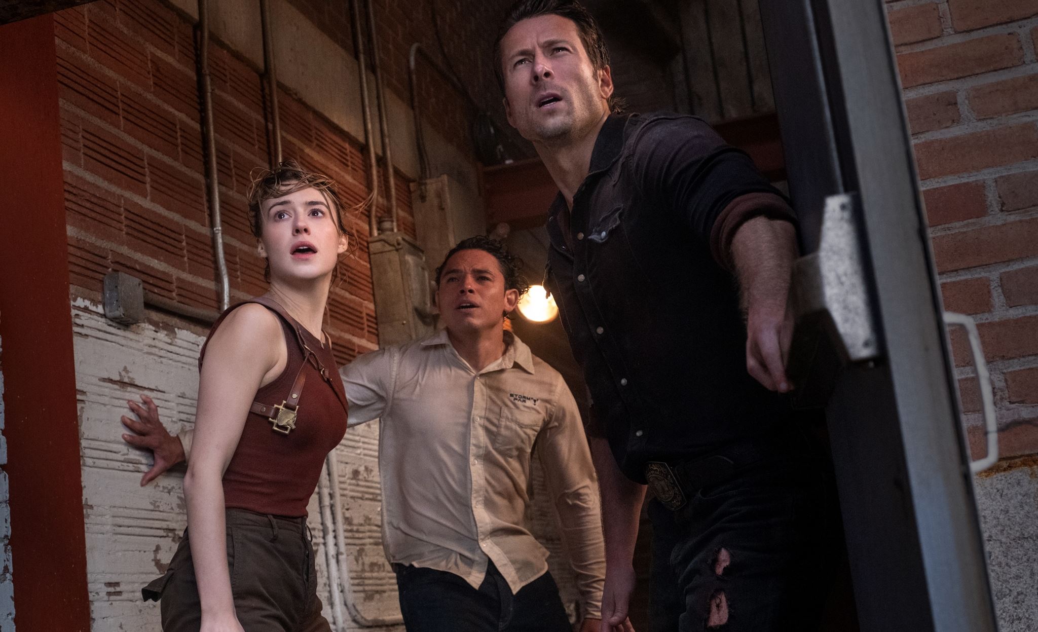 Διαγωνισμός | Κέρδισε μία διπλή πρόσκληση για την Avant Premiere του Twisters