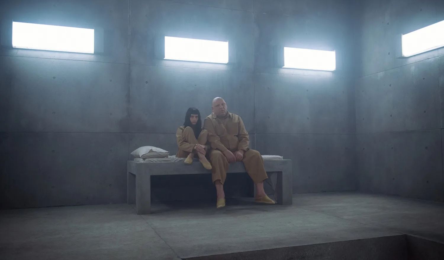 Με το πρώτο, σοκαριστικό teaser trailer του The Platform 2 'πιάστηκε' η ψυχή μας