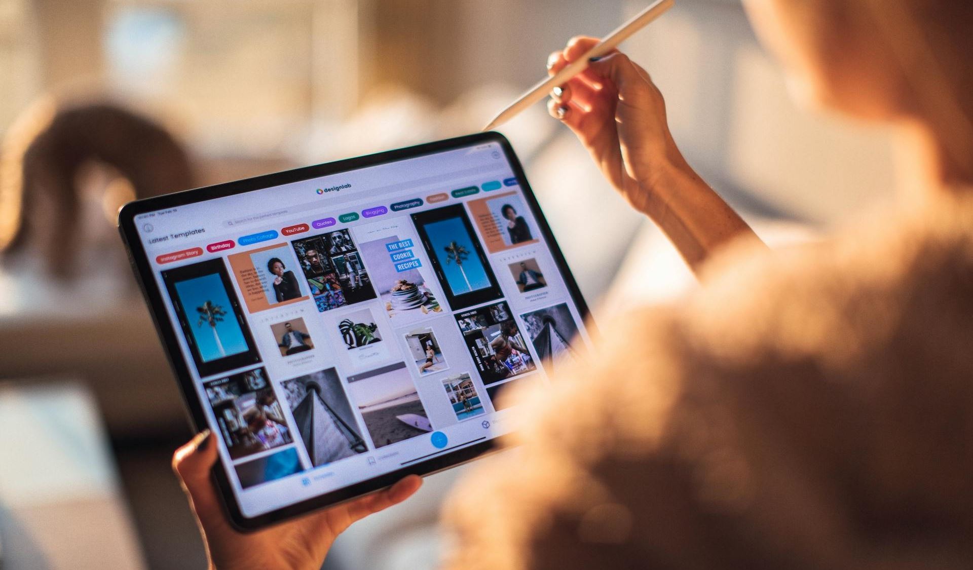 5 λόγοι που χρειάζεσαι tablet