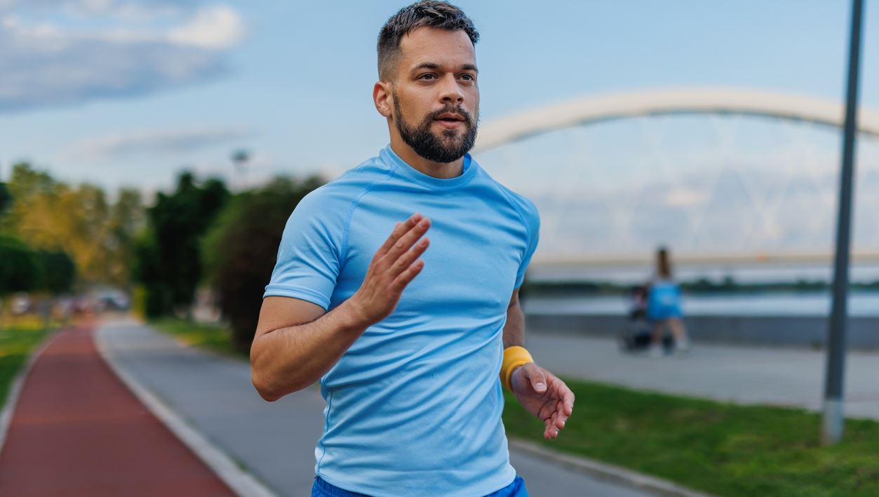 Η πανεύκολη μέθοδος για περισσότερη αντοχή στο τρέξιμο