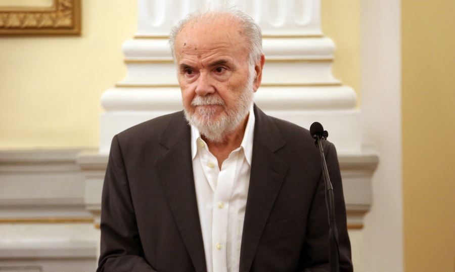 Έφυγε από τη ζωή ο ποιητής Μιχάλης Γκανάς