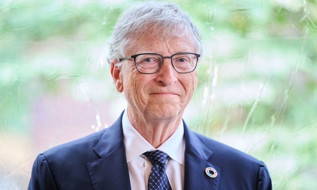 3 βιβλία που πρέπει οπωσδήποτε να διαβάσεις σύμφωνα με τον Bill Gates