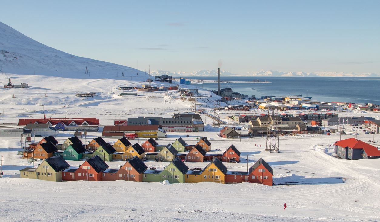 Σε αυτήν την πόλη 'απαγορεύεται να πεθάνεις'
