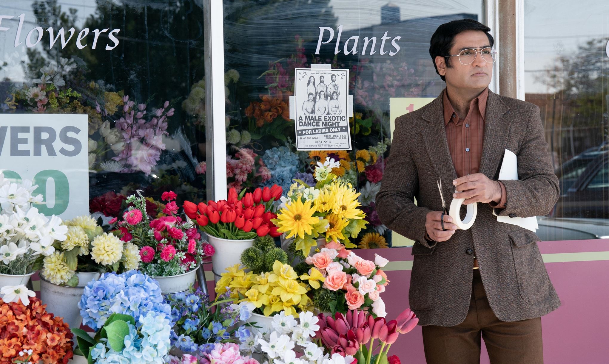 Το Welcome to Chippendales κατέφθασε στο Disney+