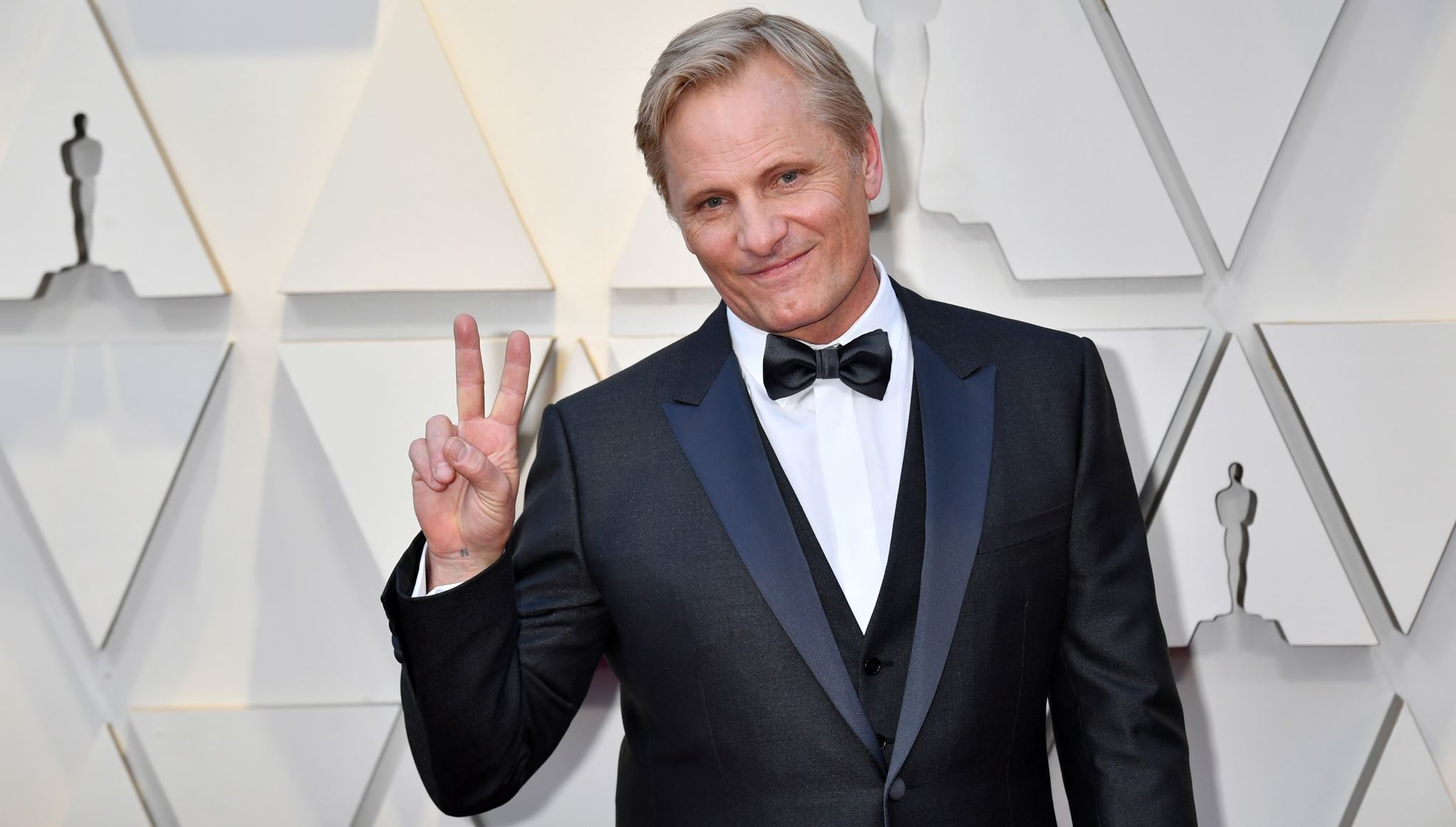 O Viggo Mortensen έχει κάτι να πει για τα κινηματογραφικά franchise