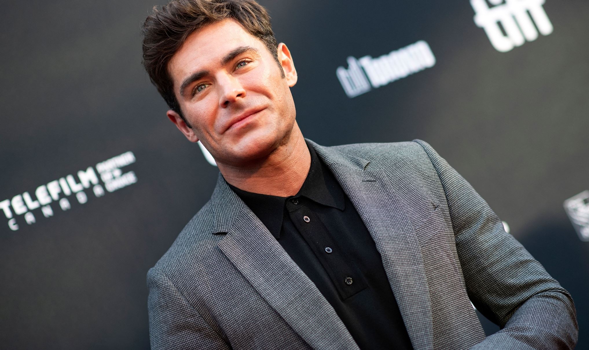 Ο Zac Efron μεγάλωσε απότομα