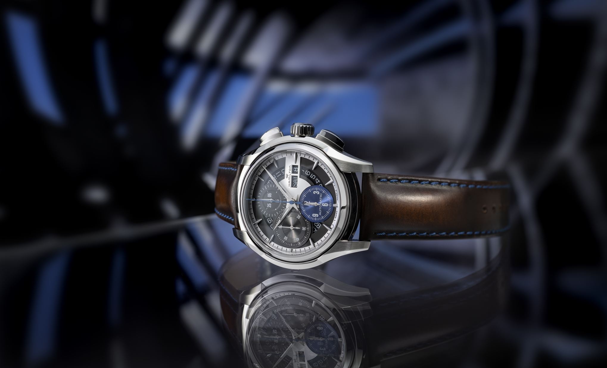 Jazzmaster Face-2-Face III για απαράμιλλο στυλ και κομψότητα