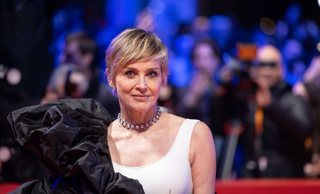 Η Sharon Stone θα φύγει από τις ΗΠΑ αν βγει πρόεδρος ο Trump