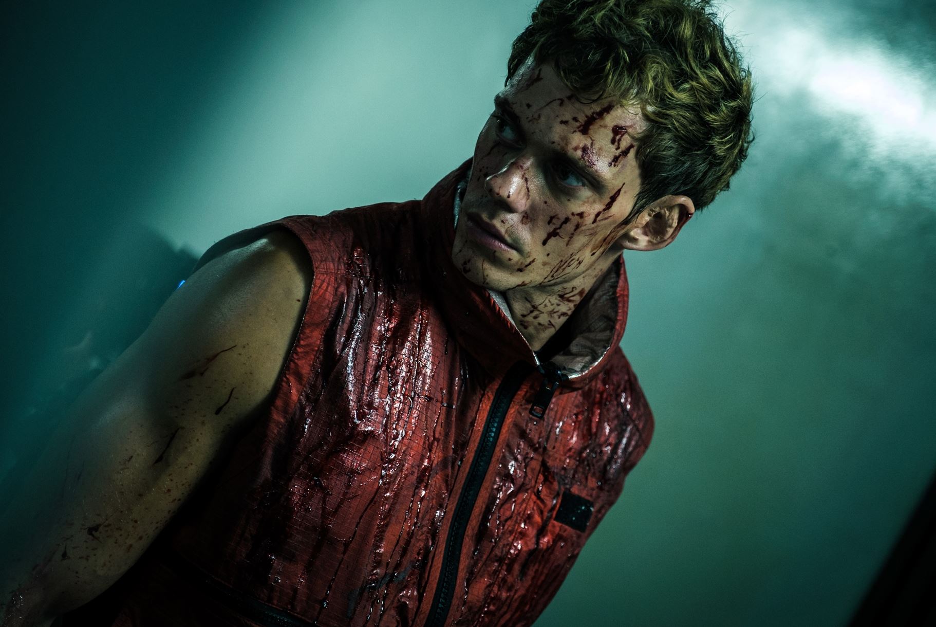 Πώς ο Bill Skarsgård 'έχτισε' το απίστευτο κορμί που βλέπουμε στο Boy Kills World