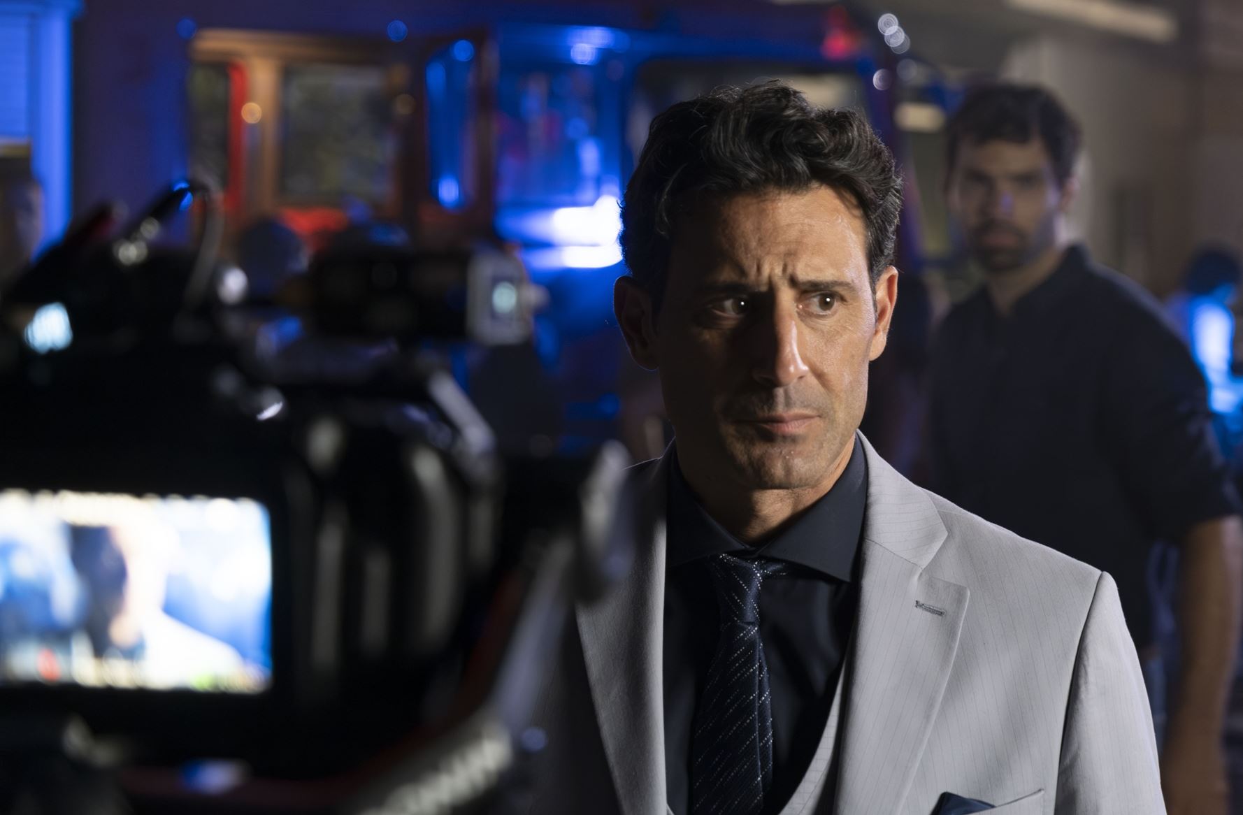 Λευτέρη Ελευθερίου, πώς σου φαίνεται ο εαυτός σου ως 'κακός';