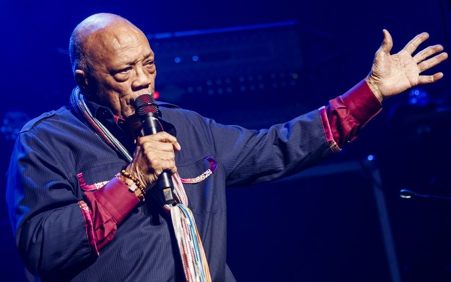 10 σπουδαία τραγούδια του θρύλου Quincy Jones