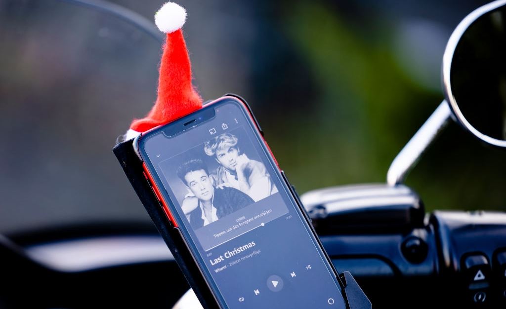 Τα πιο δημοφιλή χριστουγεννιάτικα τραγούδια στο Spotify