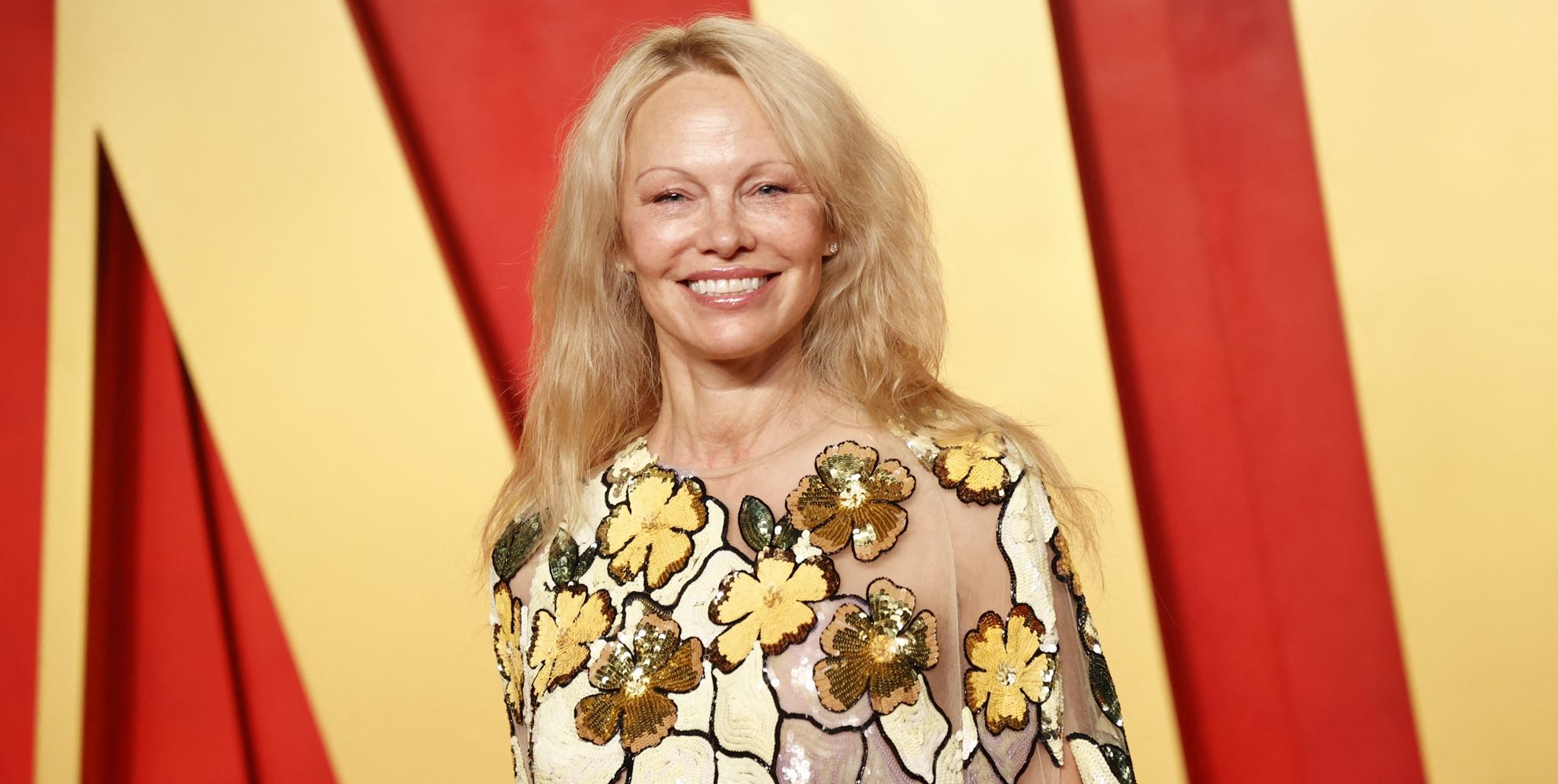 Στο I Love You η Pamela Anderson μοιράζεται τις συνταγές της