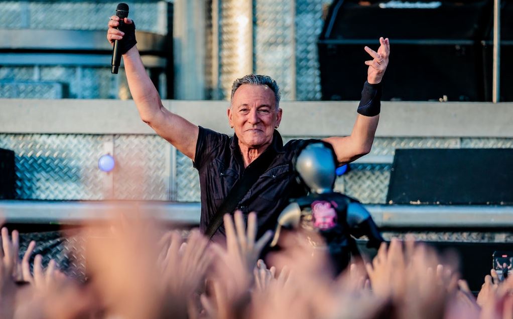 Ένα νέο ντοκιμαντέρ από τα παρασκήνια της περιοδείας του Bruce Springsteen καταφθάνει τον Οκτώβριο