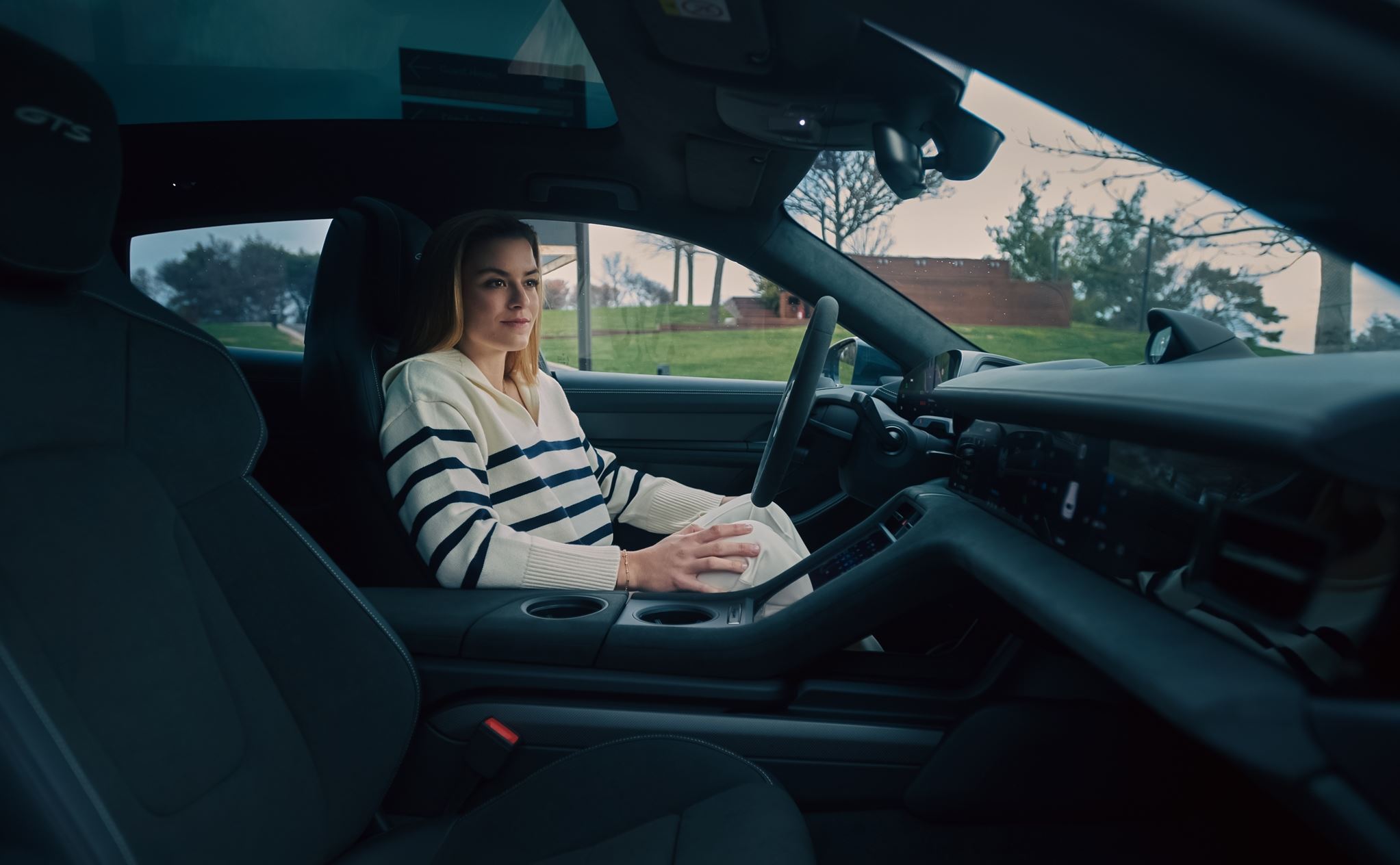 Η Μαρία Σάκκαρη, πρέσβειρα της Porsche Greece για 5η συνεχή χρονιά