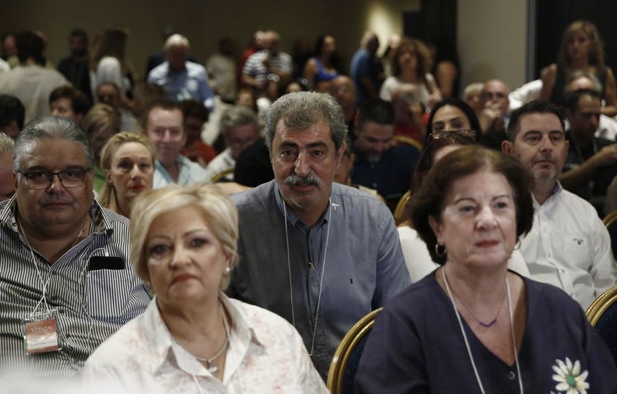 Ετοιμάζει δικό του κόμμα ο Παύλος Πολάκης;