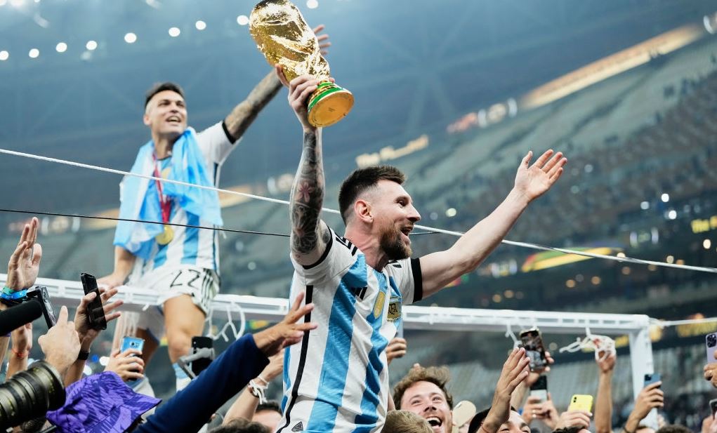 Ένα ντοκιμαντέρ για το Μουντιάλ 2022 προσεχώς στο Netflix