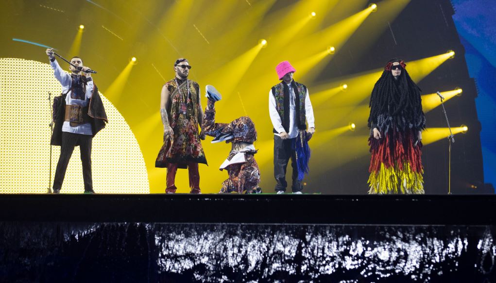 Ρώσοι χάκερς ετοιμάζονται να σαμποτάρουν τους Ουκρανούς στη Eurovision